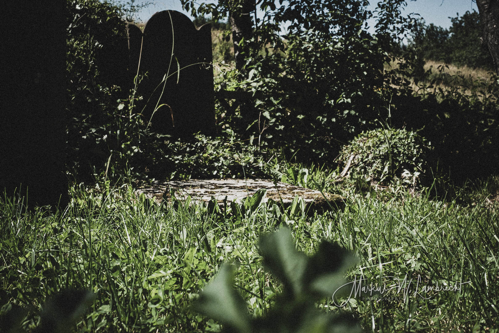 Laubach, Jüdischer Friedhof